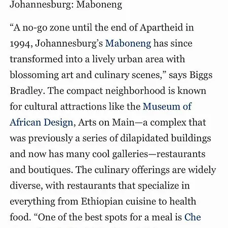 Stunning Maboneng Precinct Studio Apartment At 12 Decades Building Johannesburg Exterior photo
